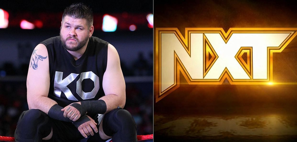 Kevin Owens has his eye on a current WWE tag team