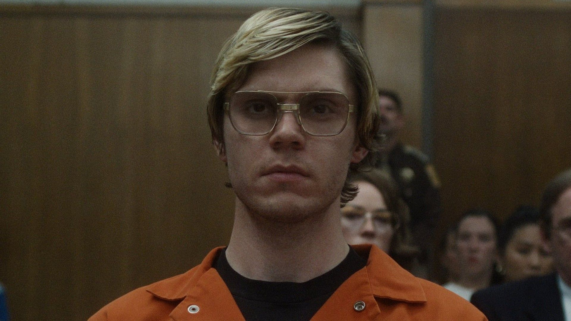 Tony Hughes? DAHMER-Monster killed him how?