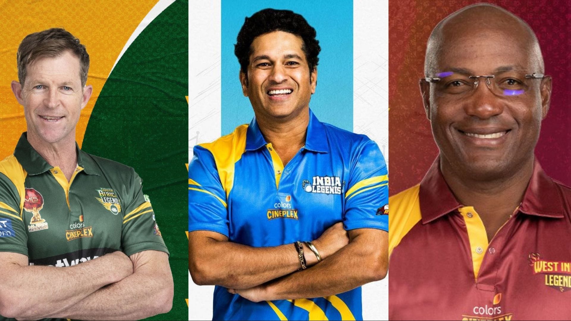 Road Safety World Series 2022 Full squads, dates and venues list