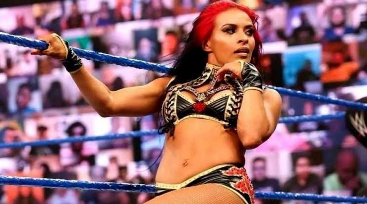 जेलिना वेगा की WWE टेलीविजन पर जल्द वापसी हो सकती है 