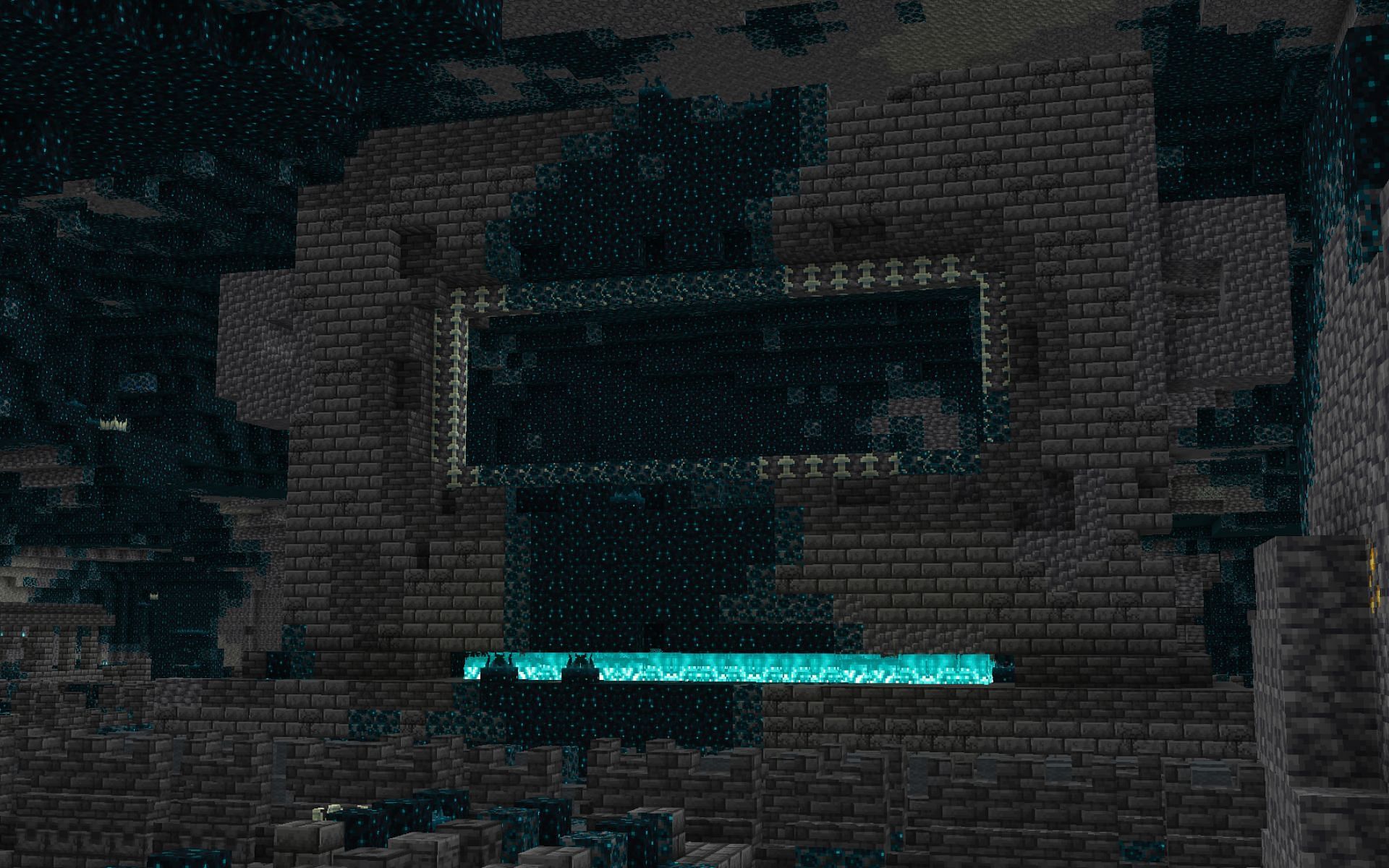 Could the next Minecraft update bring Ancient City portal feature?