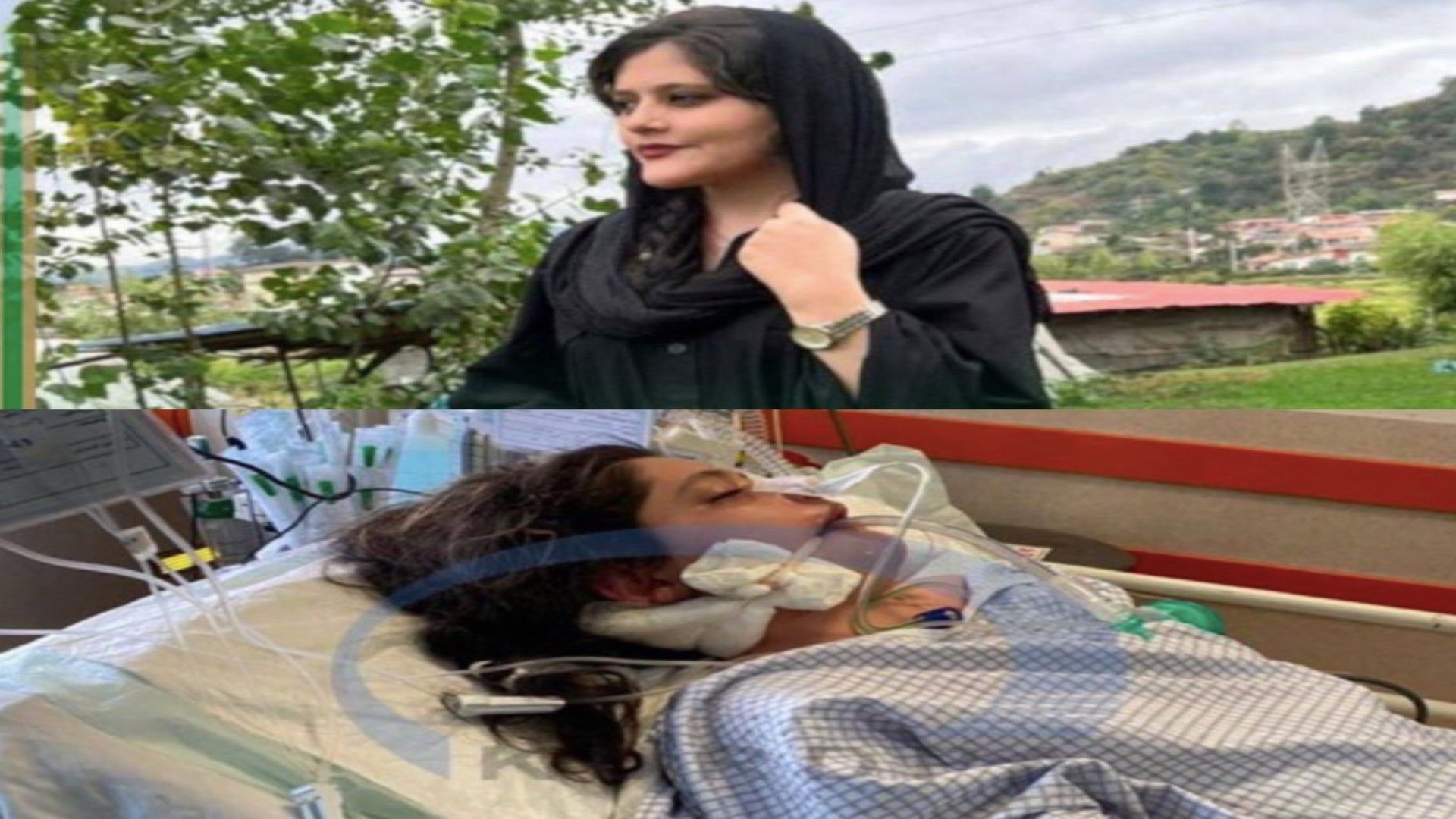 Watch: Viral video shows Iranian women cutting off hair to protest the