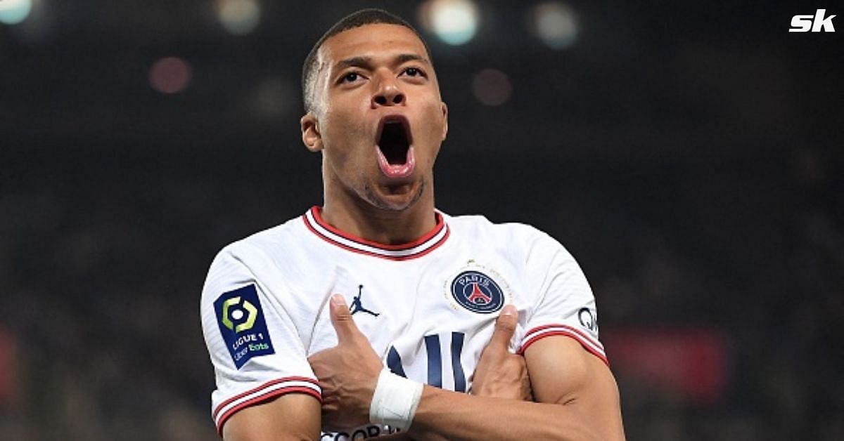Kylian Mbappe claims Juventus striker is one of the best of his generation