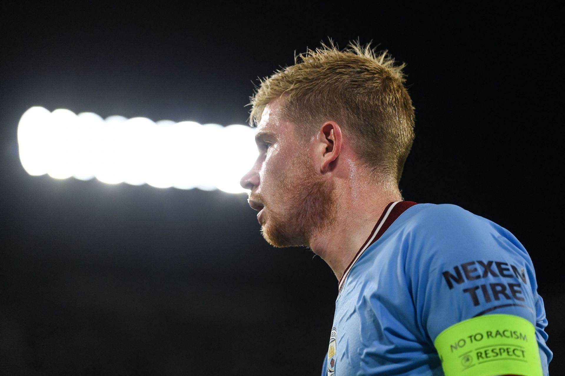 Kevin De Bruyne is famous for his incredible vision