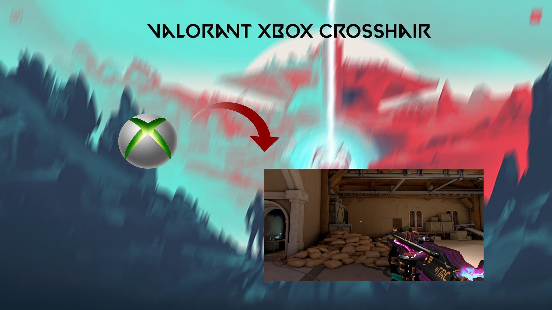 How To Get The Xbox Crosshair In Valorant   9567d 16621292377522 1920 