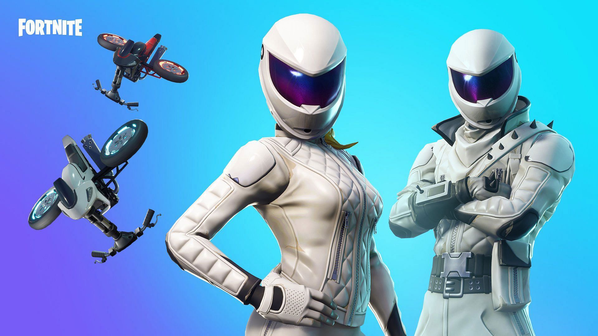 Vanishing Point bundle has a lot of great items (Image via Epic Games)