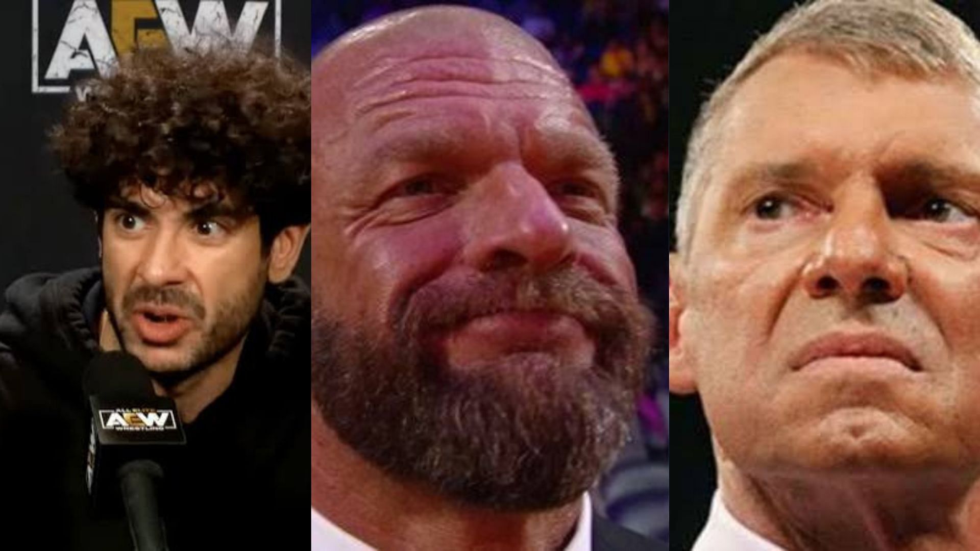 HHH has made some bold changes in WWE of late.