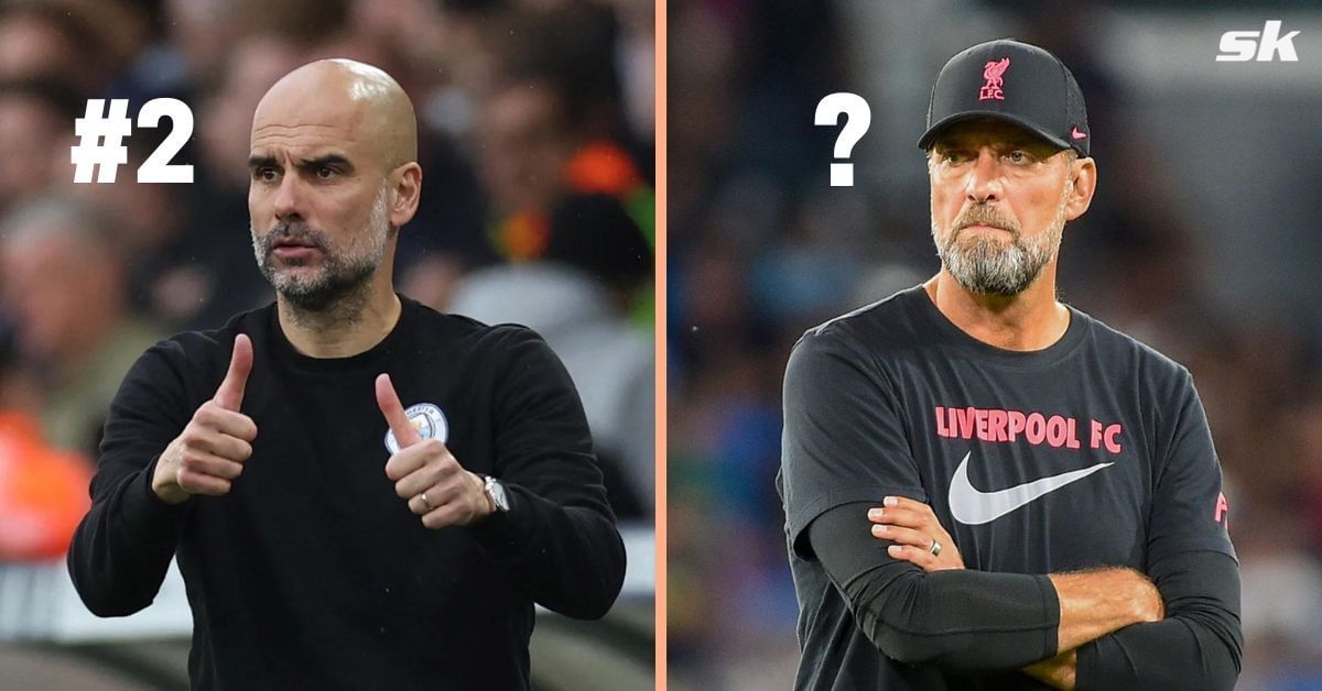 5 best managers in world football right now (September 2022)