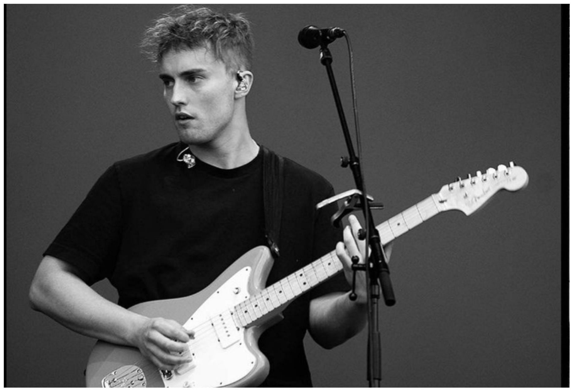 Sam Fender takes time off touring