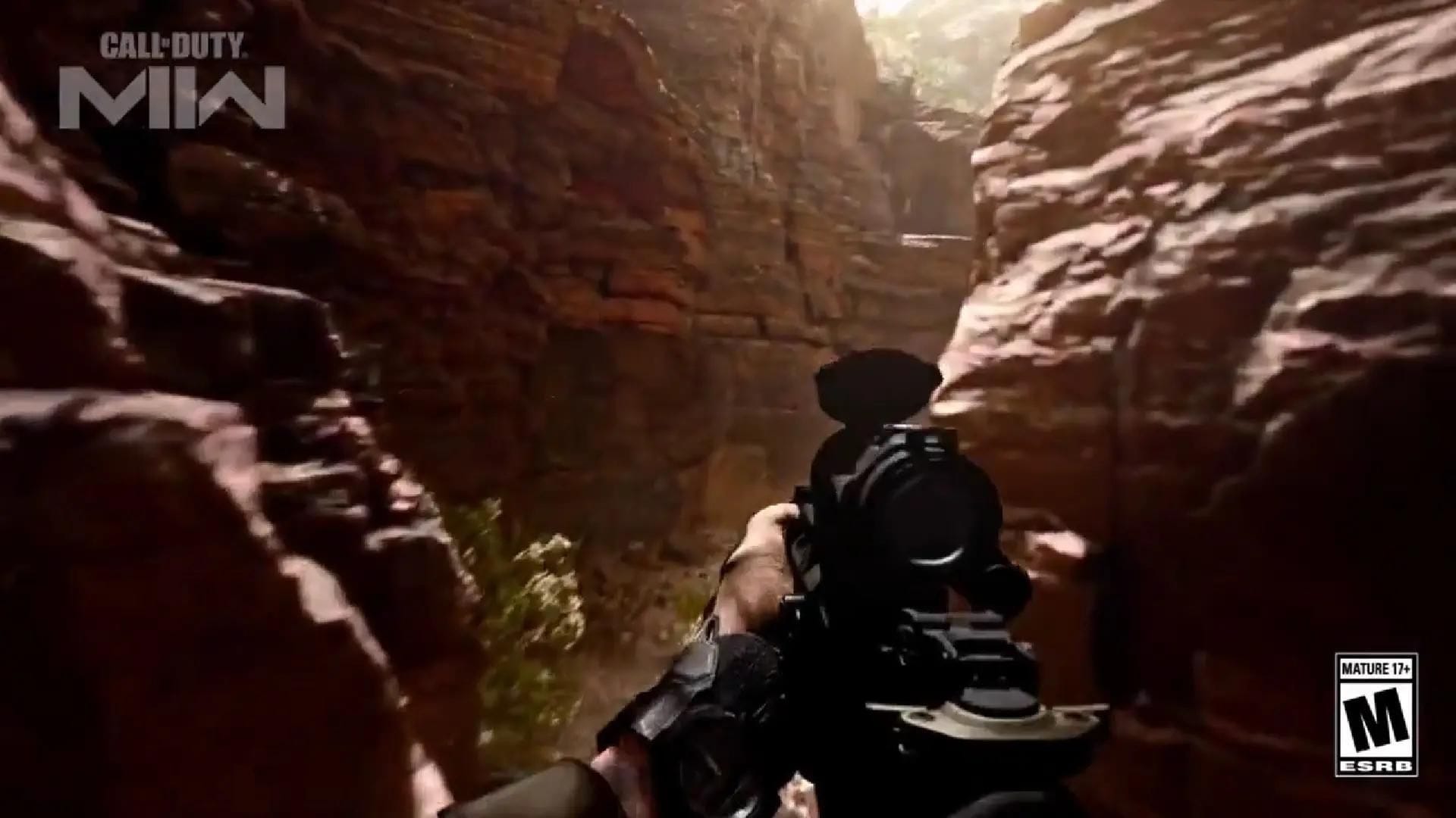 Warzone 2.0 adds Third Person View to its gameplay