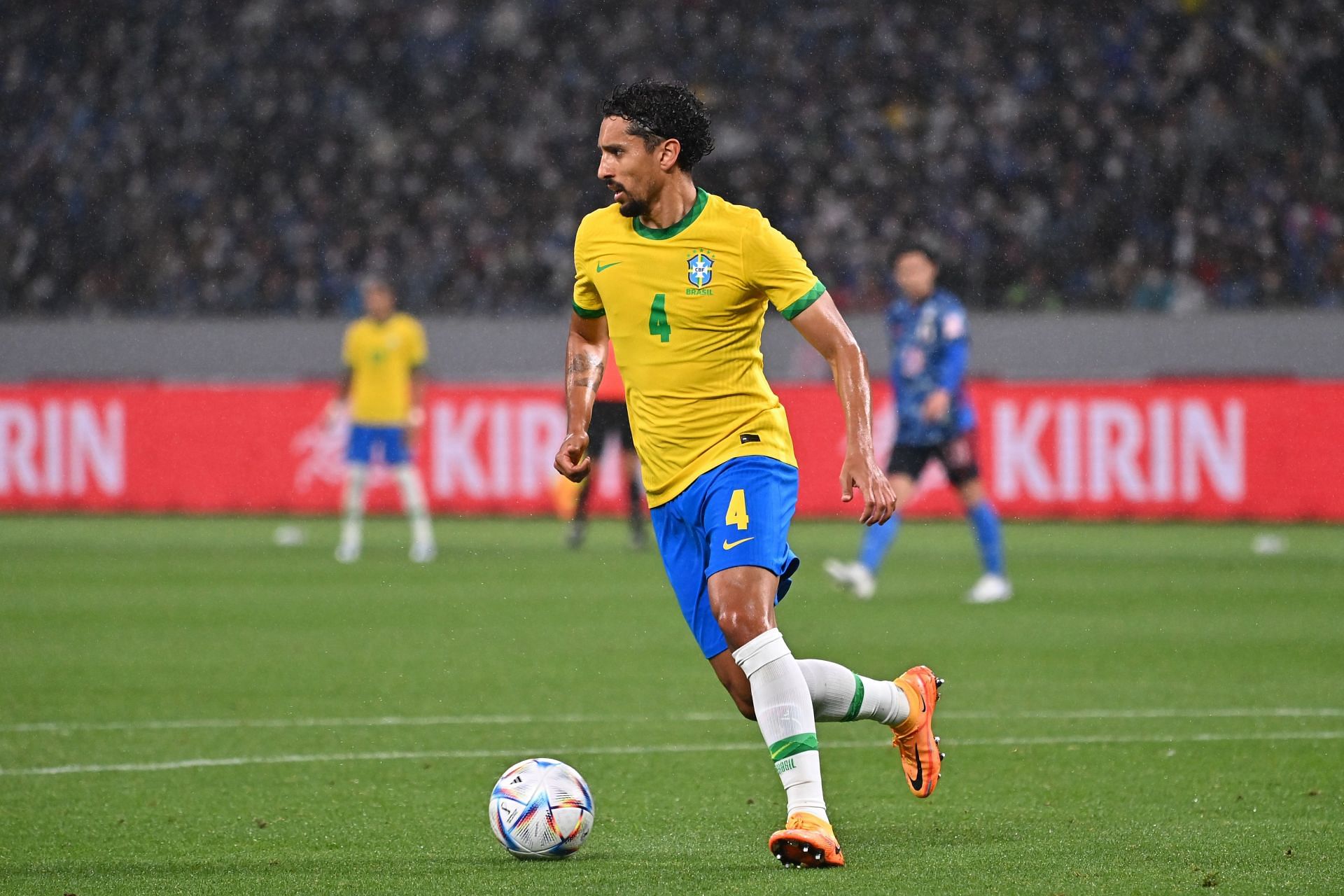 Japan vs. Brazil – International Friendly