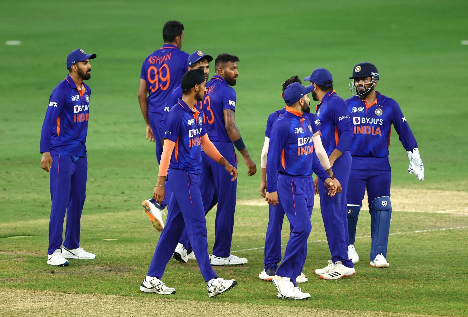 Asia Cup 2022: 5 observations from India's loss to Sri Lanka and their likely exit from the tournament