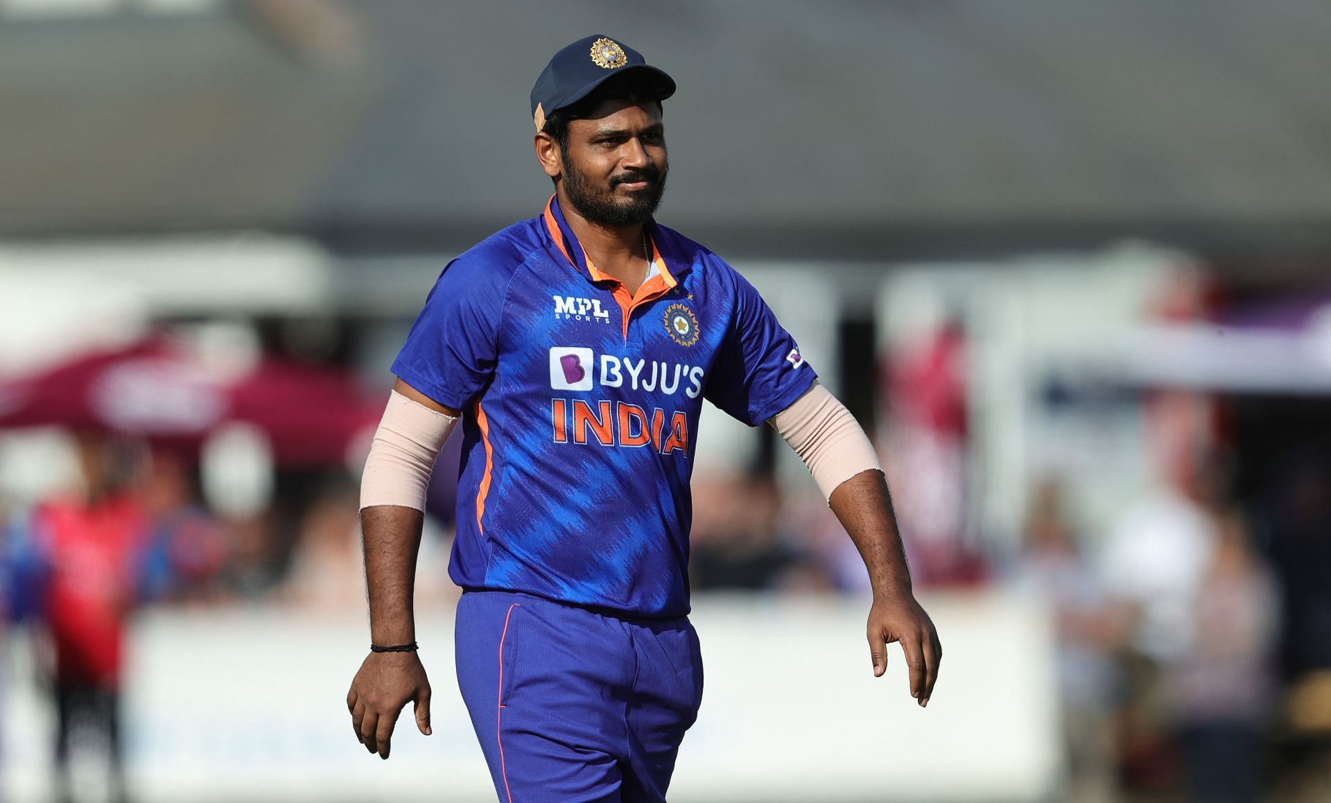 It's a request to him – he has to start performing in first-class matches"  - Sreesanth urges Sanju Samson to pile up runs in domestic cricket
