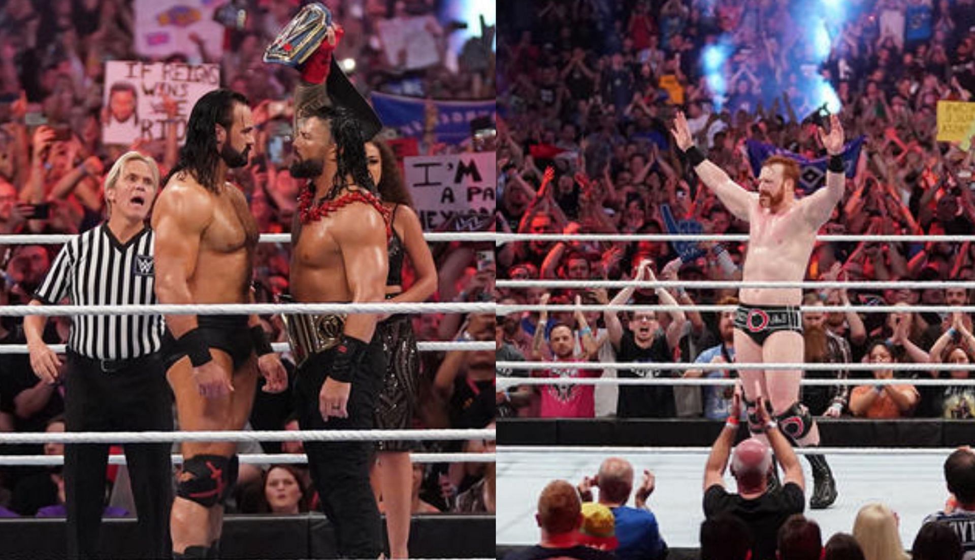WWE Clash at the Castle की अच्छी और बुरी बातें