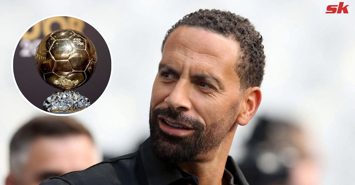 Rio Ferdinand feels Premier League star is in contention to win Ballon d&rsquo;Or