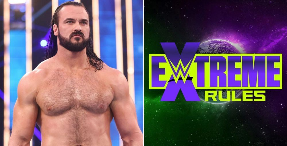 Drew McIntyre to face former champion in a rare match at WWE Extreme Rules