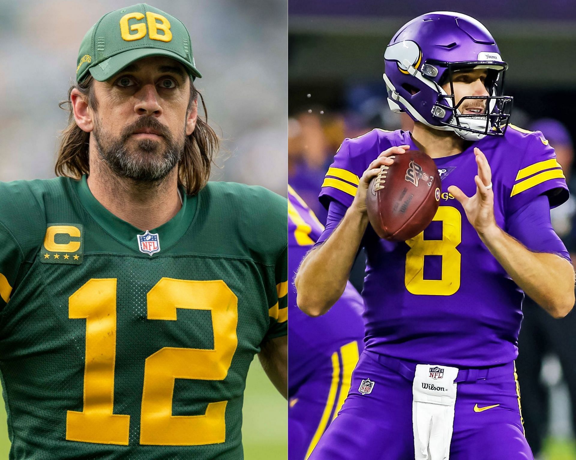 Aaron Rodgers vs. Kirk Cousins in fantasy football