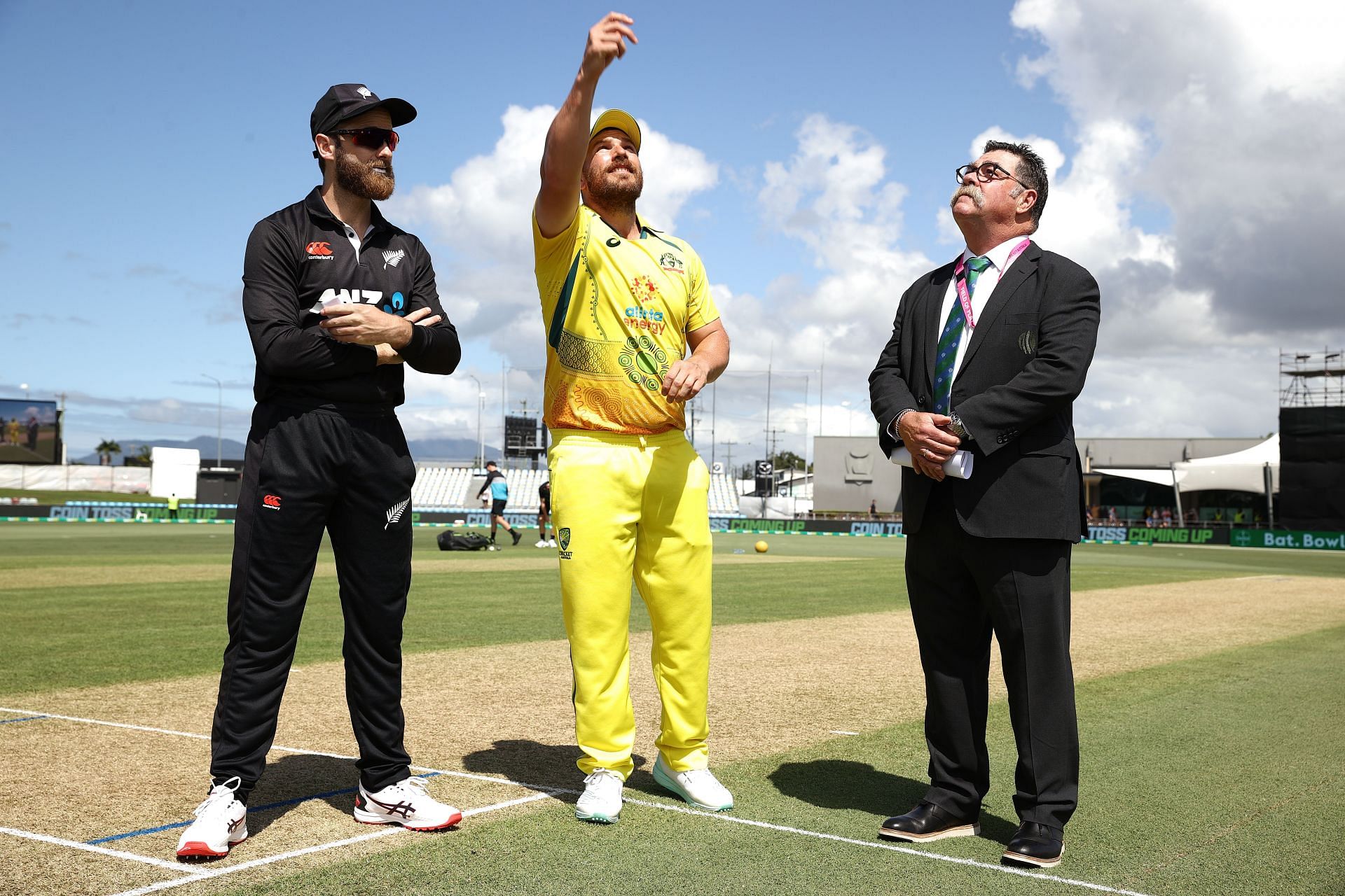 Australia vs New Zealand ODI Series 2022 Full schedule, squads, match