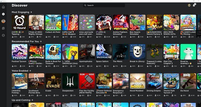 Everything players need to know about the Roblox Desktop app