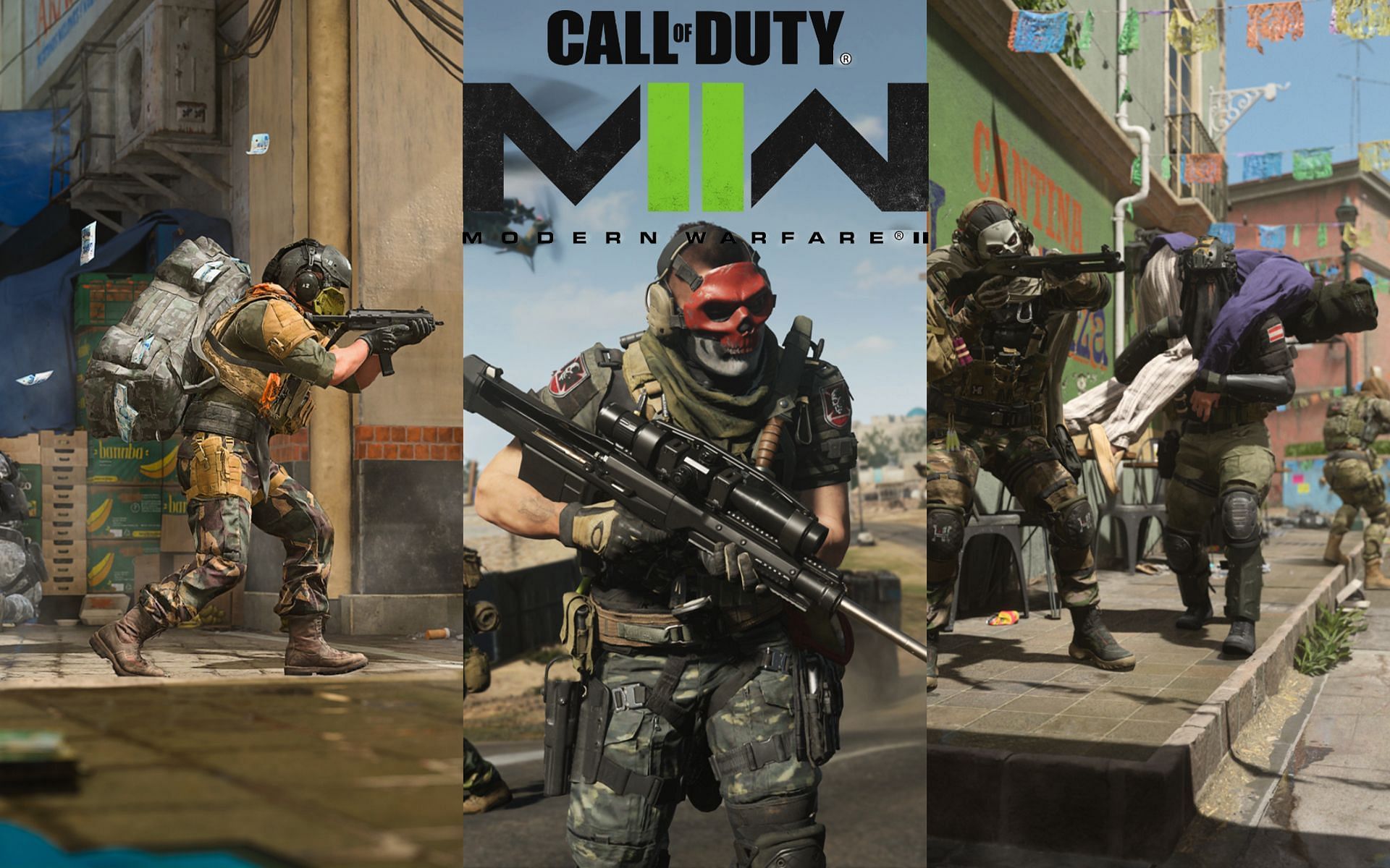 New game modes coming to Modern Warfare 2 (Image via Sportskeeda)
