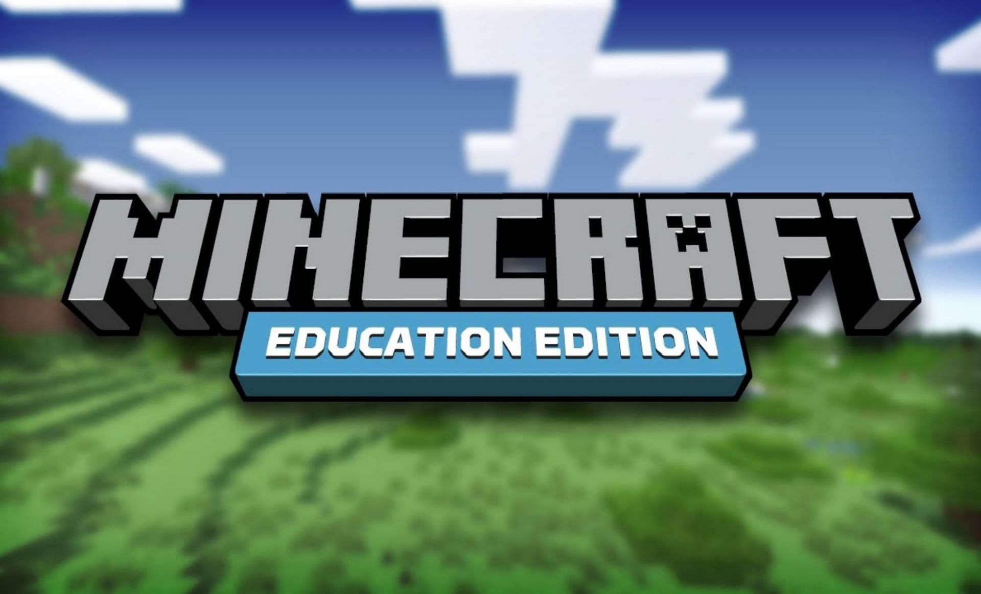 Education Edition can have skins (Image via OMGCraft on YouTube)