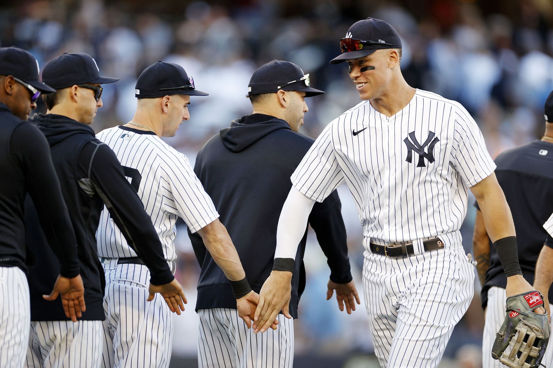 “Getting hot at the perfect time” “Nice job from the hitter today”: New York Yankees fans dare to dream again as six straight wins reinvigorate postseason aspirations