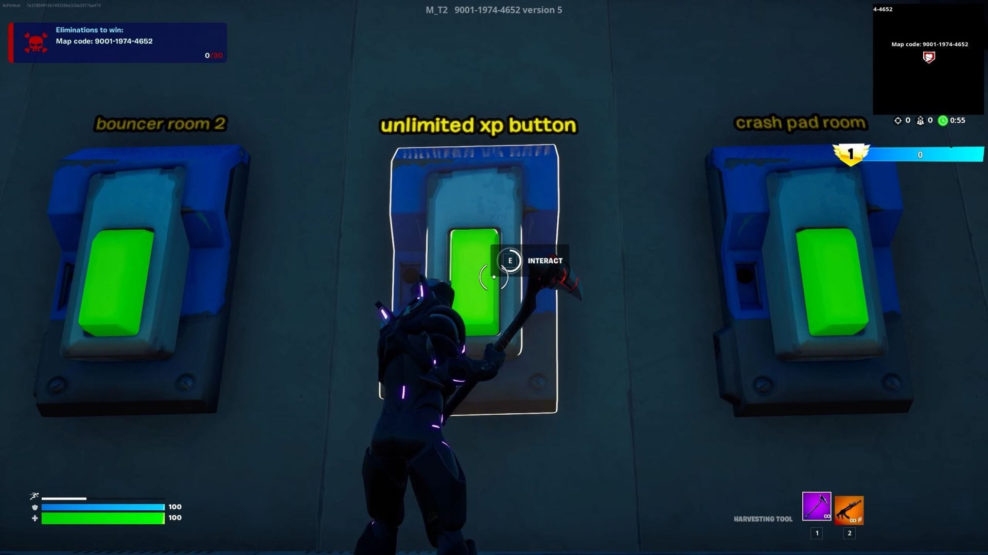 New Fortnite XP glitch rewards players with massive amounts of XP in ...