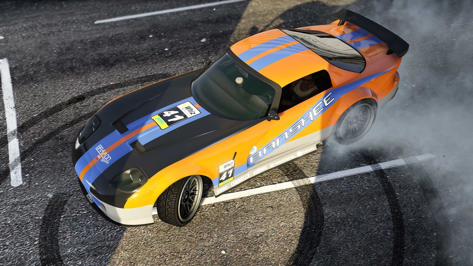 Top 5 fastest HSW vehicles in GTA Online (The Criminal Enterprises update)