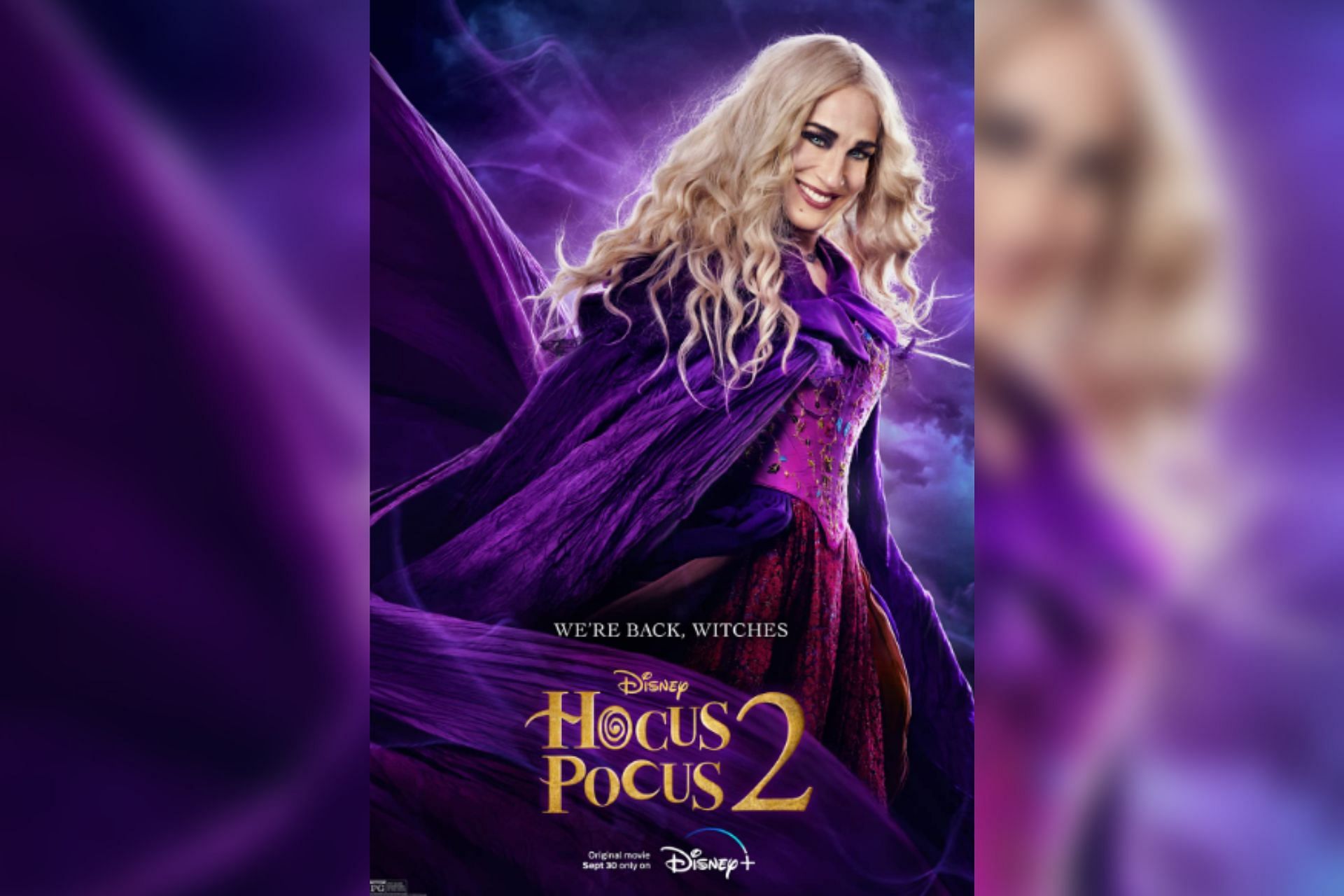 Hocus Pocus sequel 2022 movie cast list: Meet the 3 actors who bring ...