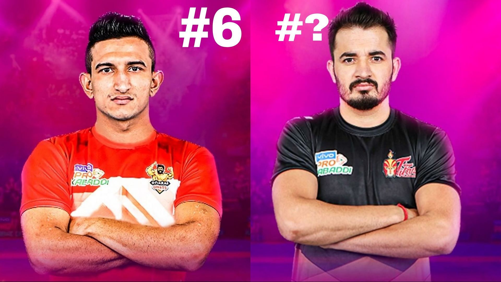 Pro Kabaddi 2022: Ranking All 12 Teams Based On Their Defenders