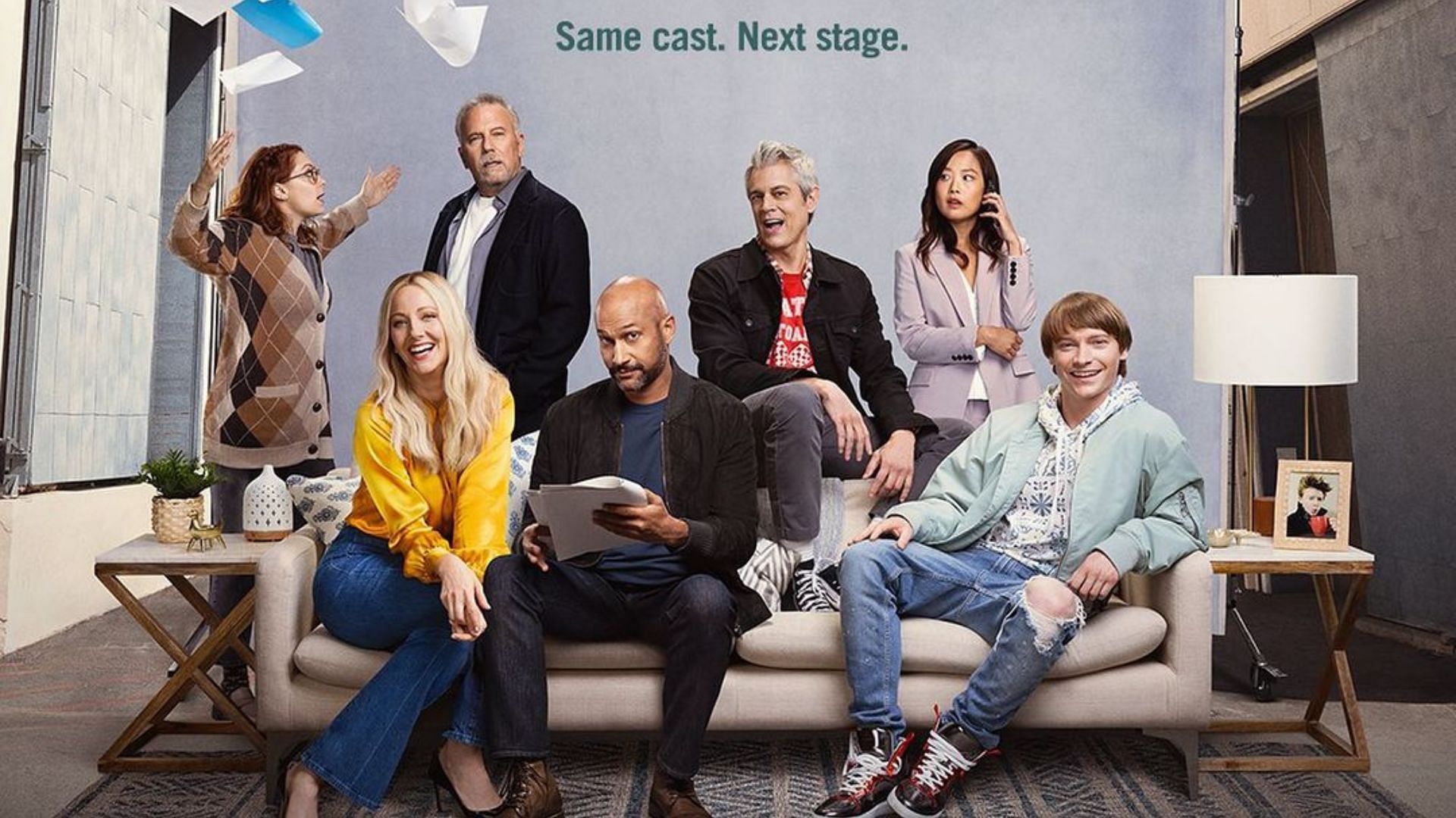 Reboot (2022 TV series): Meet the cast of Hulu show