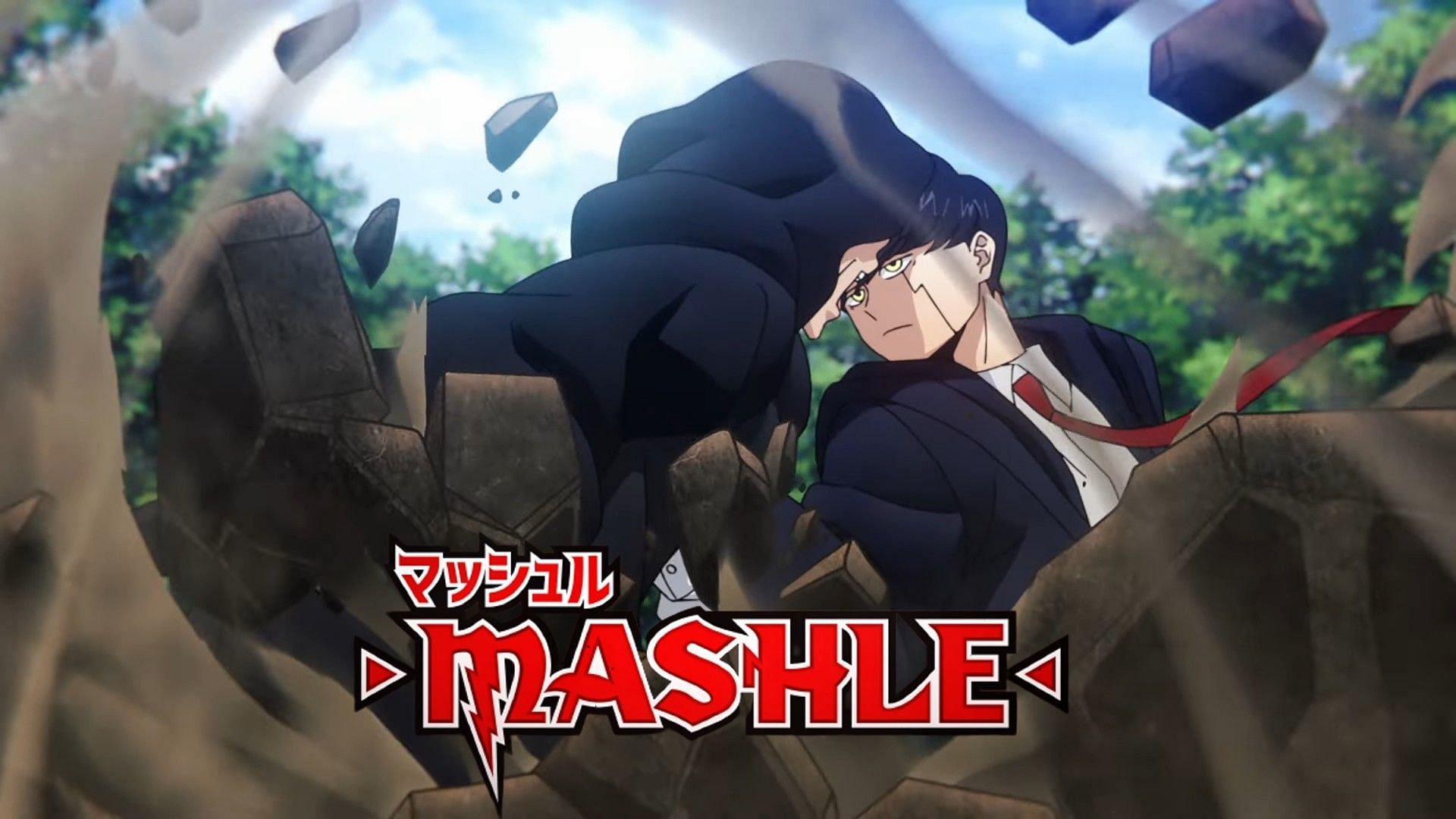 Mashle Magic And Muscles Revealed Mashs Voice Actor And Staff With An Official Trailer At 2242