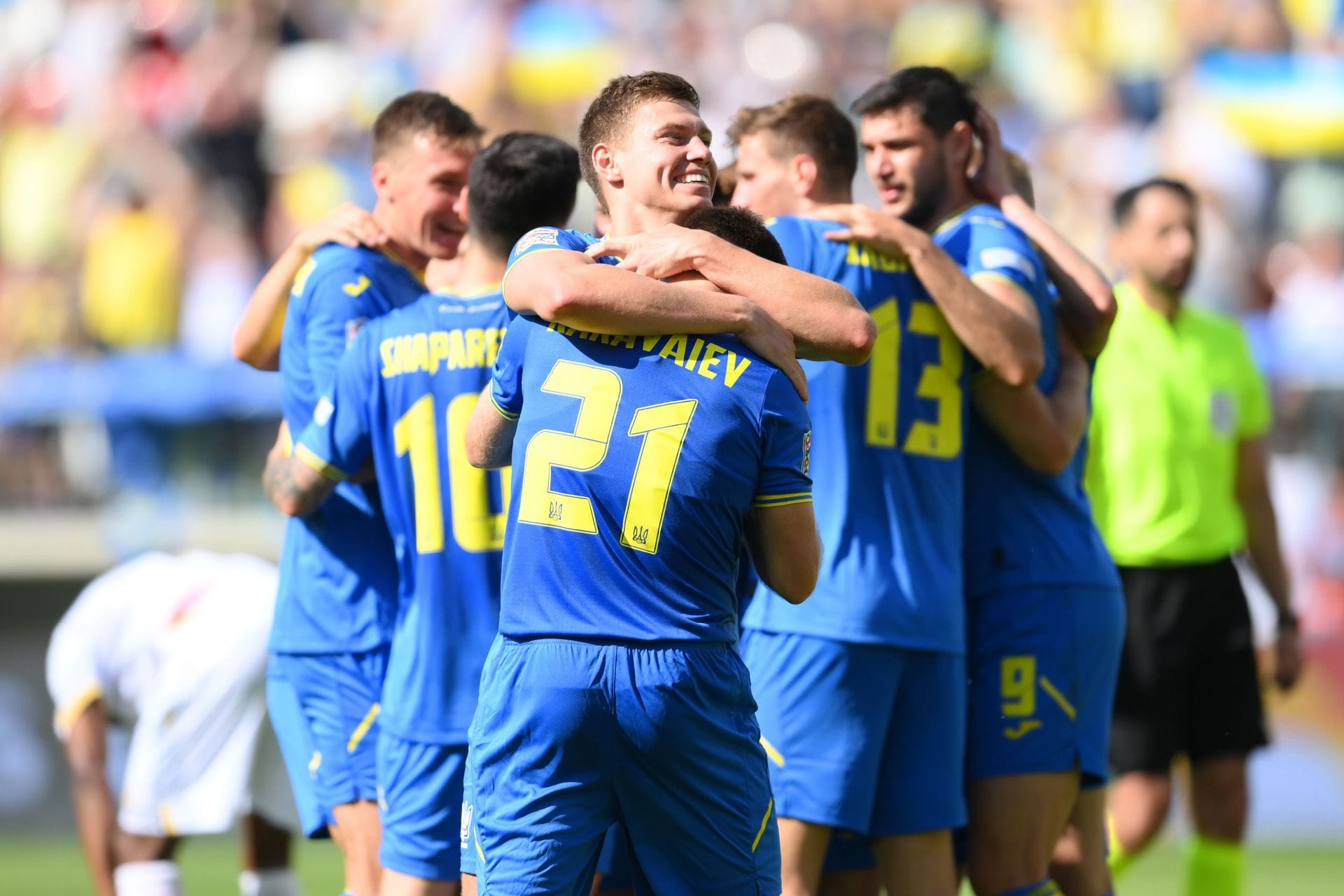 Armenia vs Ukraine Prediction and Betting Tips September 24th 2022