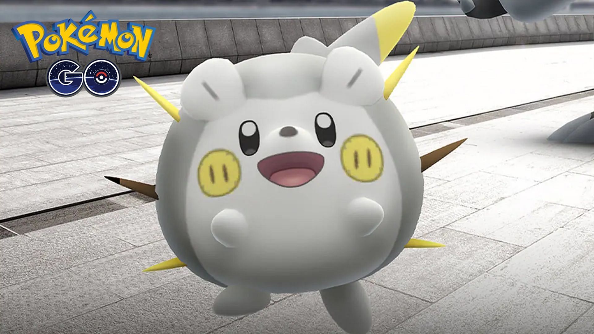 Pokemon Go Togedemaru In 1 Star Raids