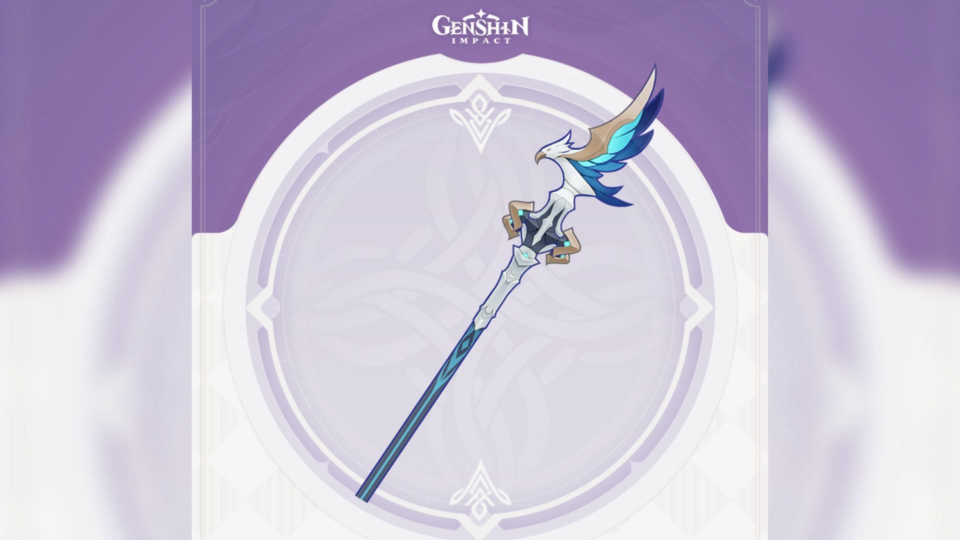 Genshin Impact reveals Cyno's signature polearm and two new 4-stars