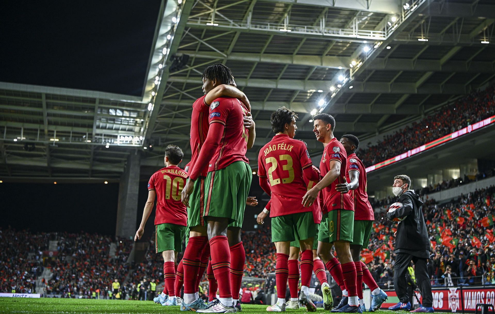 Portugal v Turkey: Knockout Round Play-Offs - 2022 FIFA World Cup Qualifier