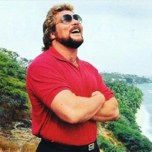 WWE legend Ted DiBiase Sr. opens up about his past struggles