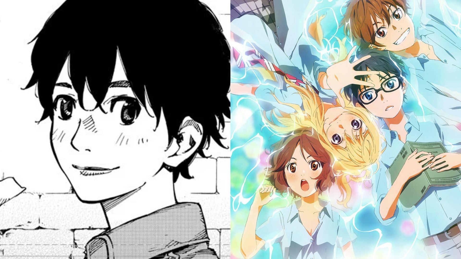 Your Lie in April' creator Naoshi Arakawa announces a new manga series in  works