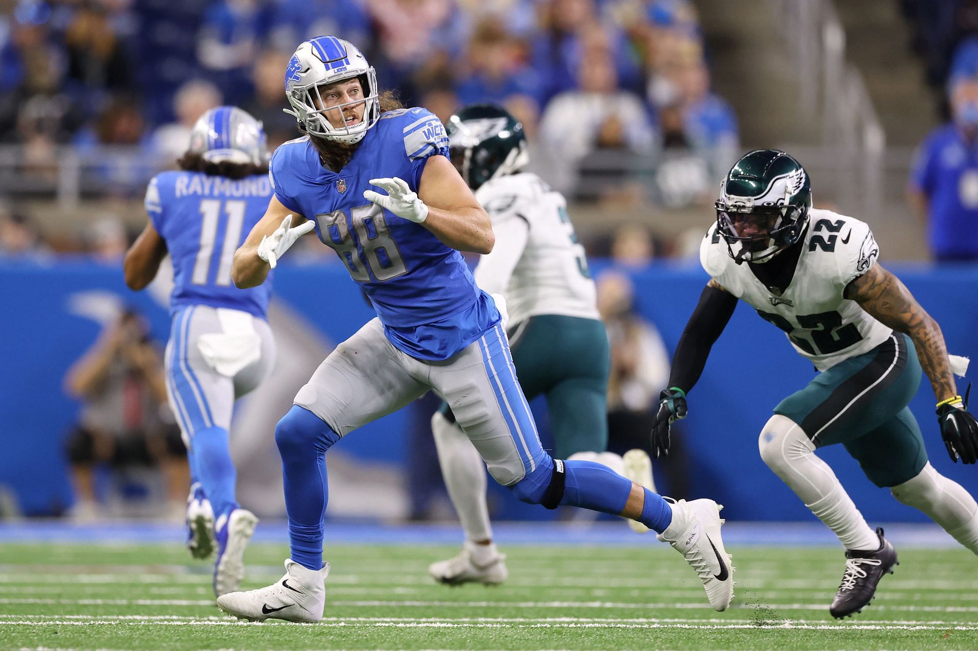 Detroit Lions Vs. Philadelphia Eagles Odds, Line, Picks, And Prediction ...