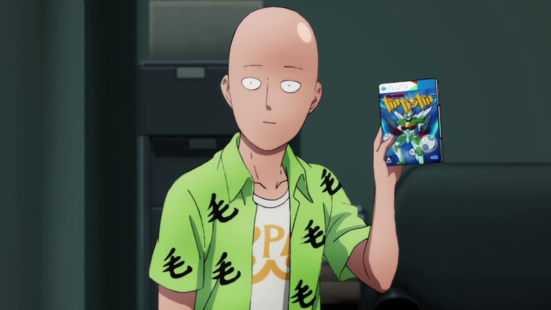 One Punch Man Season 3 Episode