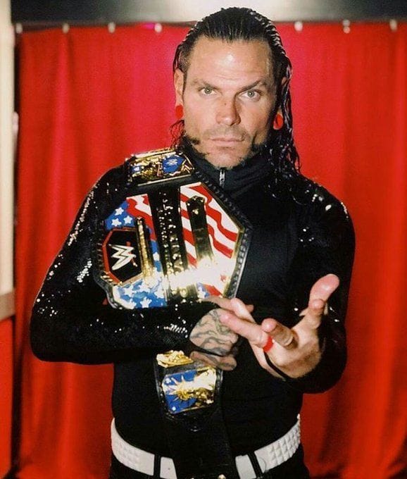 Wrestling fans extend their birthday wishes to Jeff Hardy