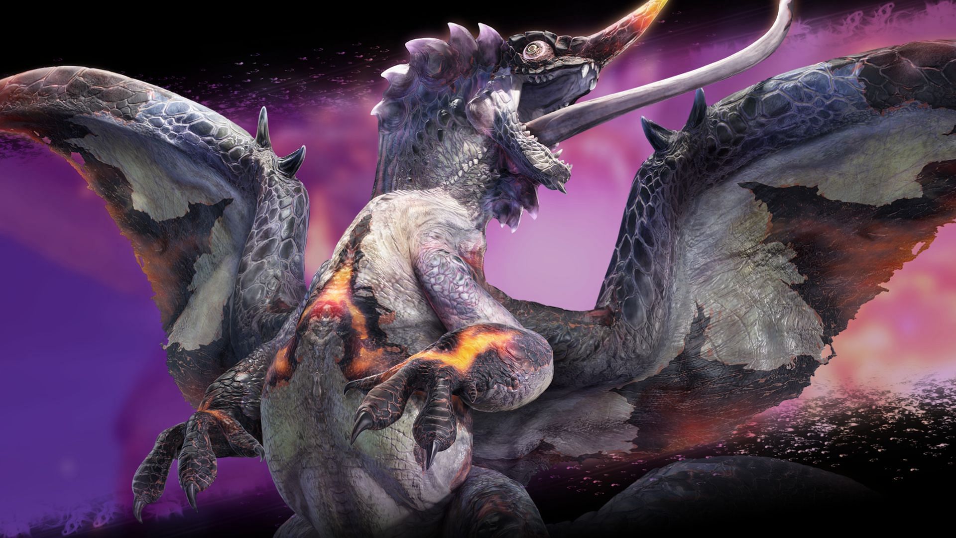 Monster Hunter Rise: Sunbreak - Title update 2's release date, Violet ...