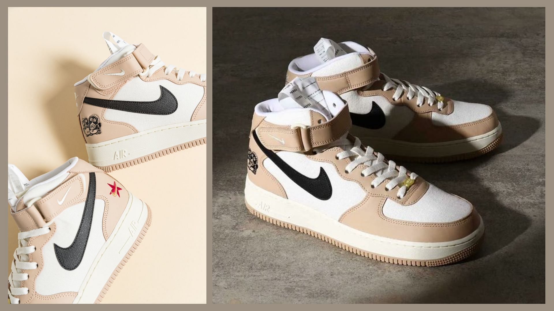 4 best September 2022 releases of Nike Air Force 1