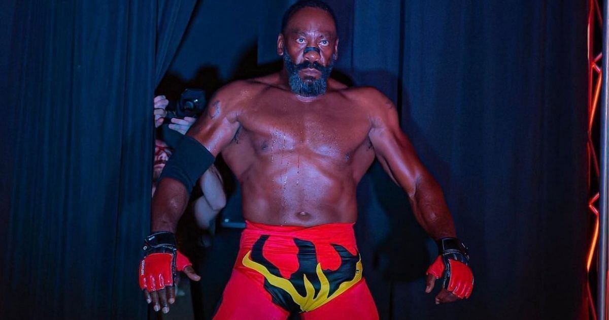 Booker T On Possibly Facing Happy Corbin In Wwe Nccrea 2020