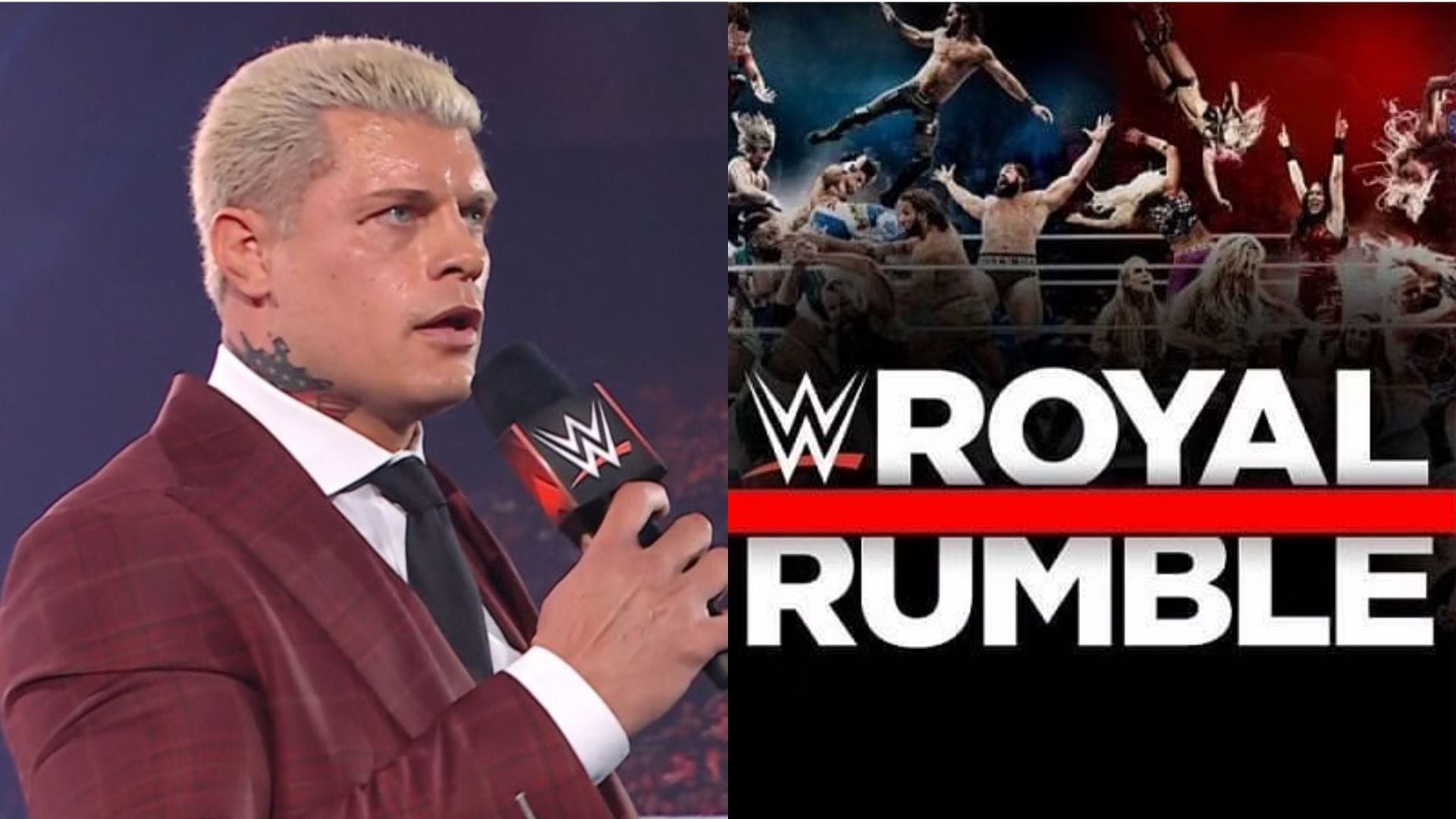 Cody Rhodes and Becky Lynch's potential status for WWE Royal Rumble 2023