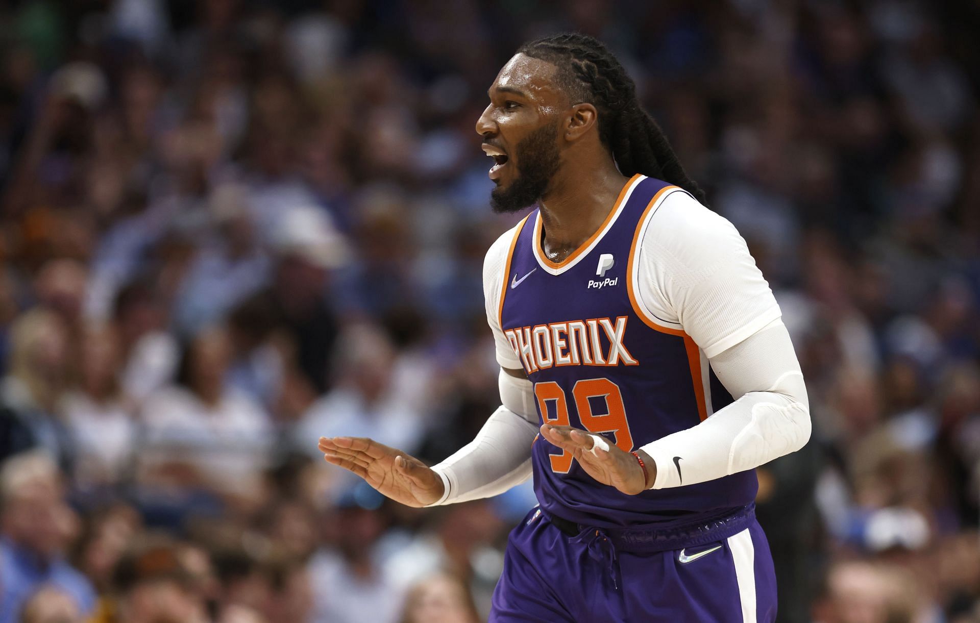 Jae Crowder dari Phoenix Suns