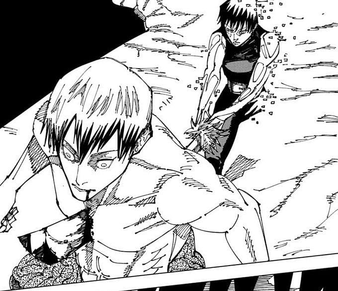 Jujutsu Kaisen Chapter Cements Maki As Tojis Equal After Her Victory Over Naoya