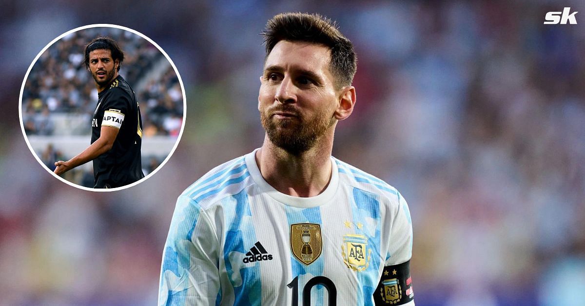 Pesepakbola Meksiko Sumpahi Messi Messi Gagal || PialaDunia.me