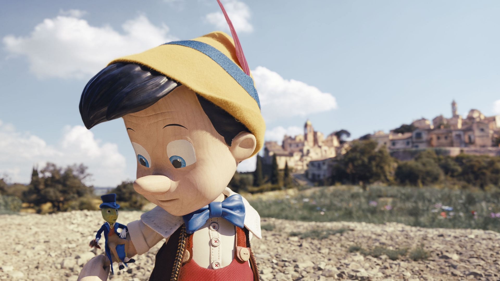 5 things to know about Tom Hanks' Disney+ musical Pinocchio