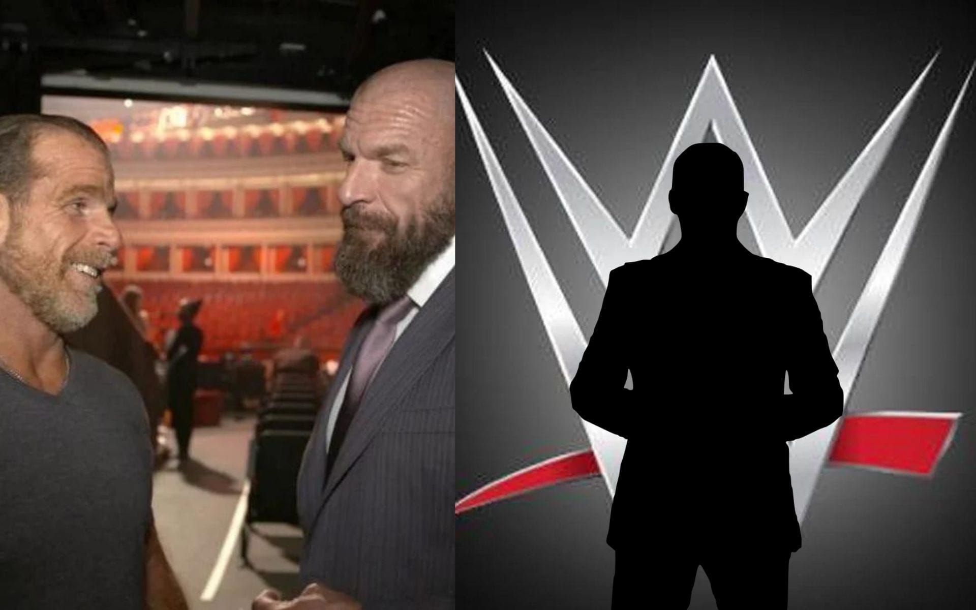 WWE's Johnny Gargano on Triple H and Shawn Michaels